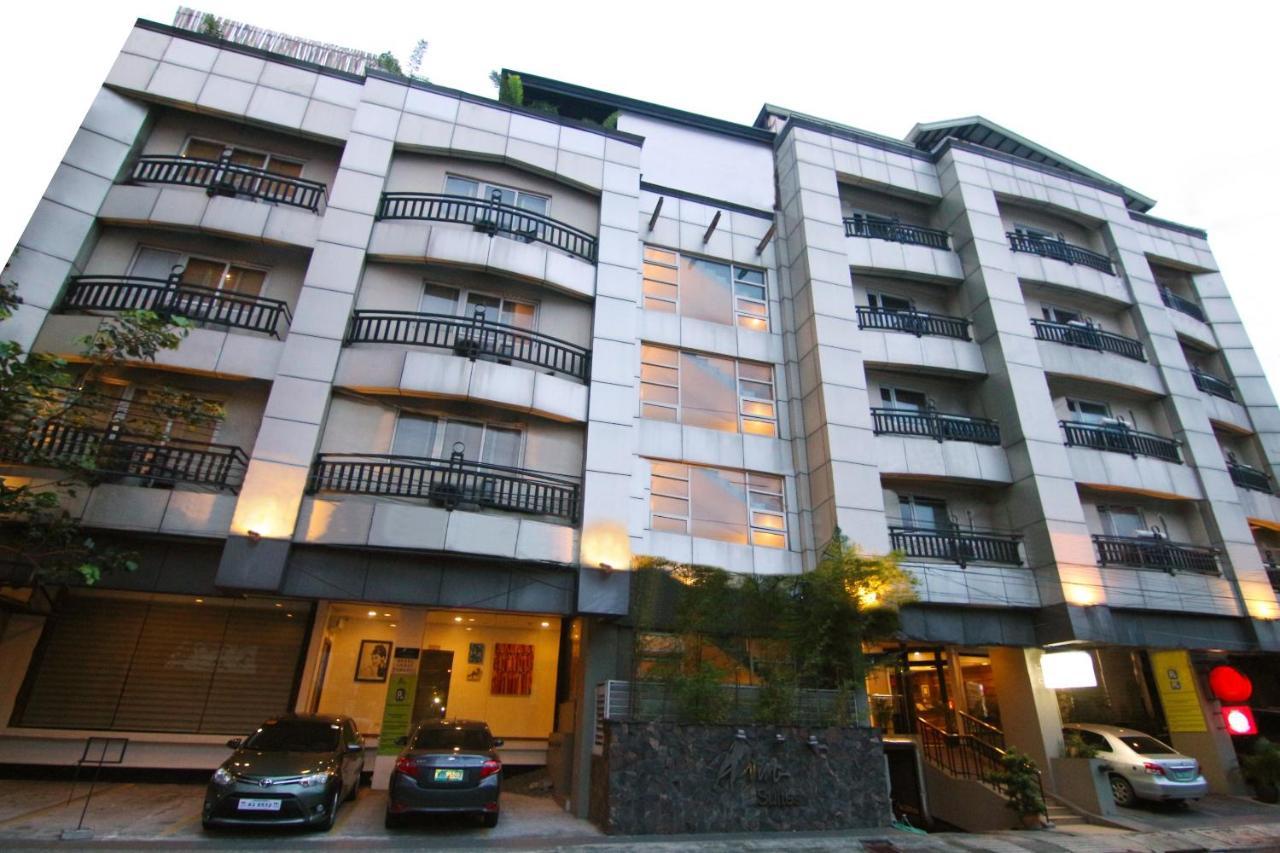 Oyo 103 Artina Suites Hotel Makati City Exterior foto